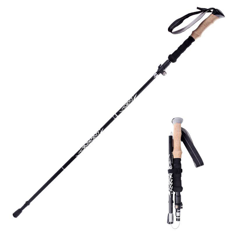 🔥HOT!🔥 Foldable Trekking Pole for Mountaineering