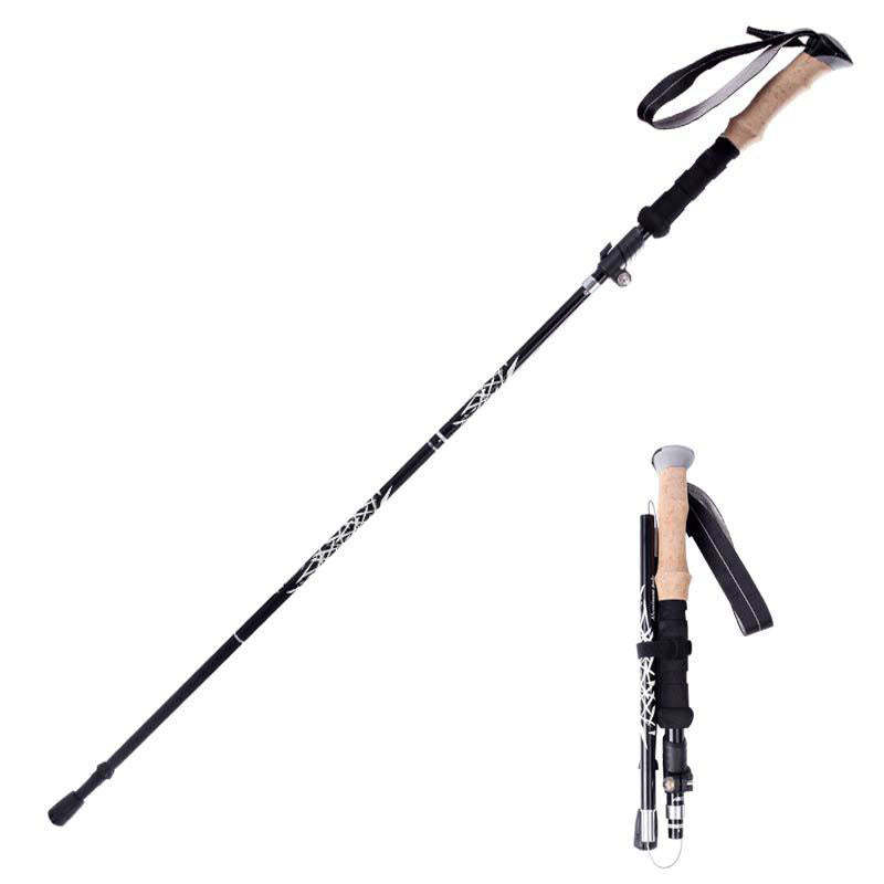 🔥HOT!🔥 Foldable Trekking Pole for Mountaineering