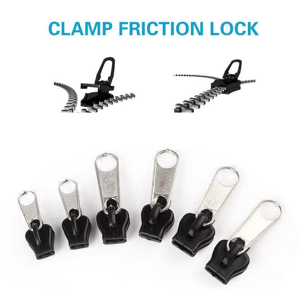 🧥Fix Zip Puller🔥6 pieces