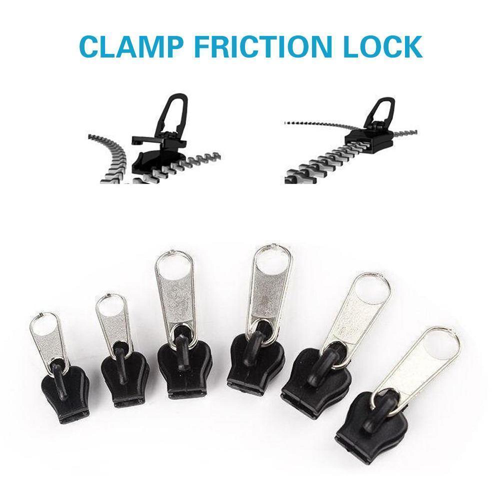 🧥Fix Zip Puller🔥6 pieces