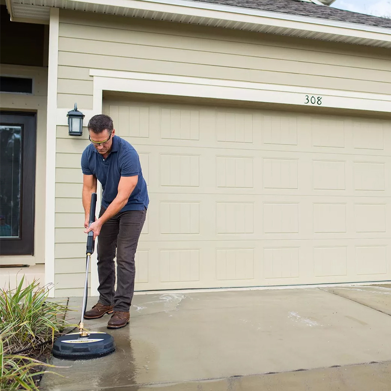 4000 PSI Professional Pressure Washer Surface Cleaner
