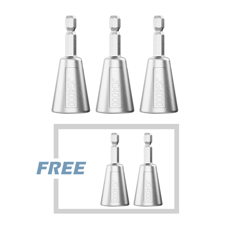 Wire Twister Tool for Drill, Wire Twisting Tool for Drill, Drill Wire Twister for Electricians, Electrical Wire Nut Twister for Drill