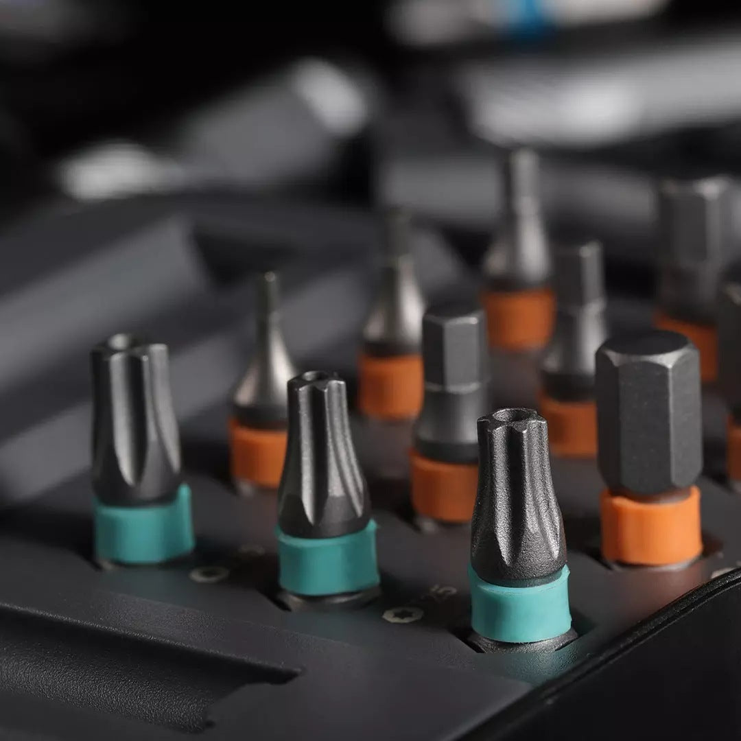 24 In 1 Multifunctional Ratchet Set