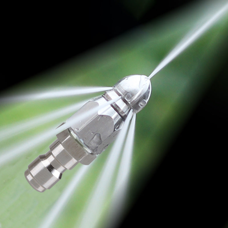 🔥66% OFF🔥Powerful Pipe Cleaning and Unclogging Nozzle