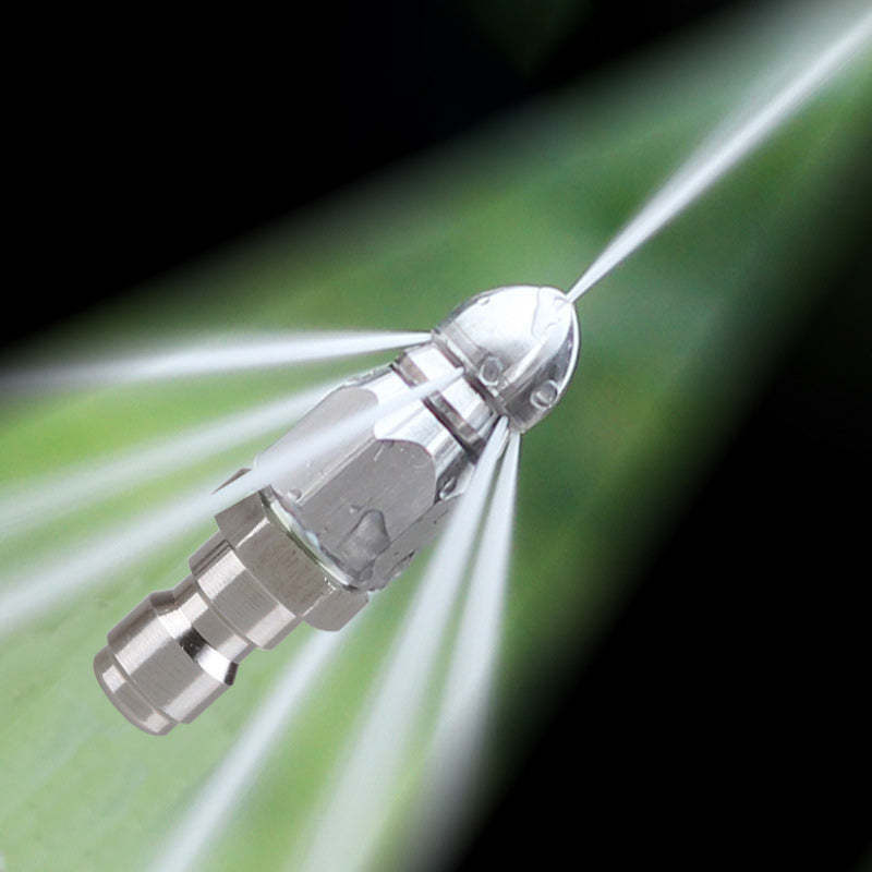 🔥66% OFF🔥Powerful Pipe Cleaning and Unclogging Nozzle