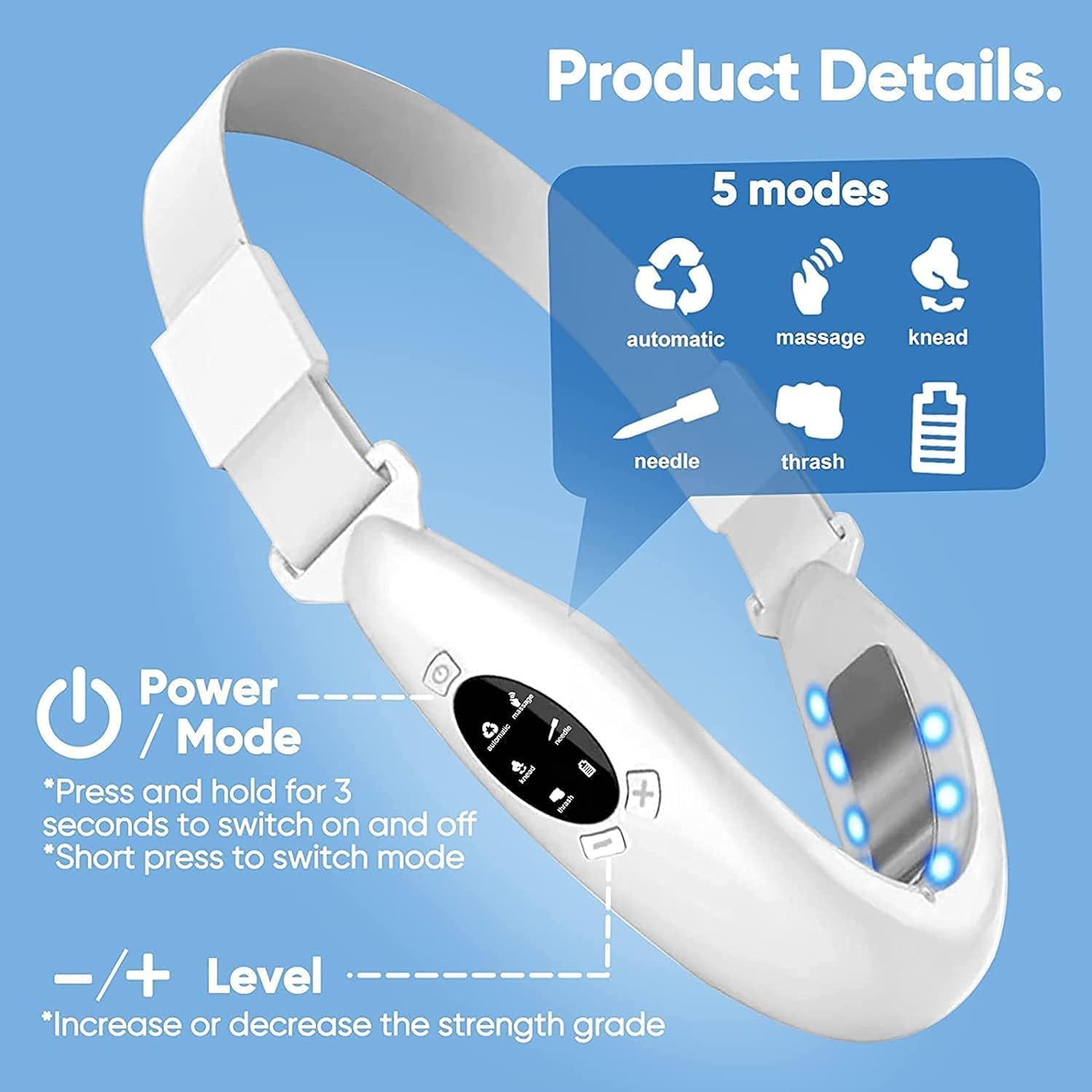 Astra 5-in-1 Jaw Sculptor