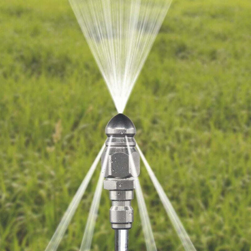 🔥66% OFF🔥Powerful Pipe Cleaning and Unclogging Nozzle