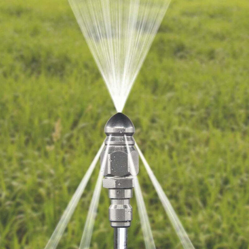 🔥66% OFF🔥Powerful Pipe Cleaning and Unclogging Nozzle