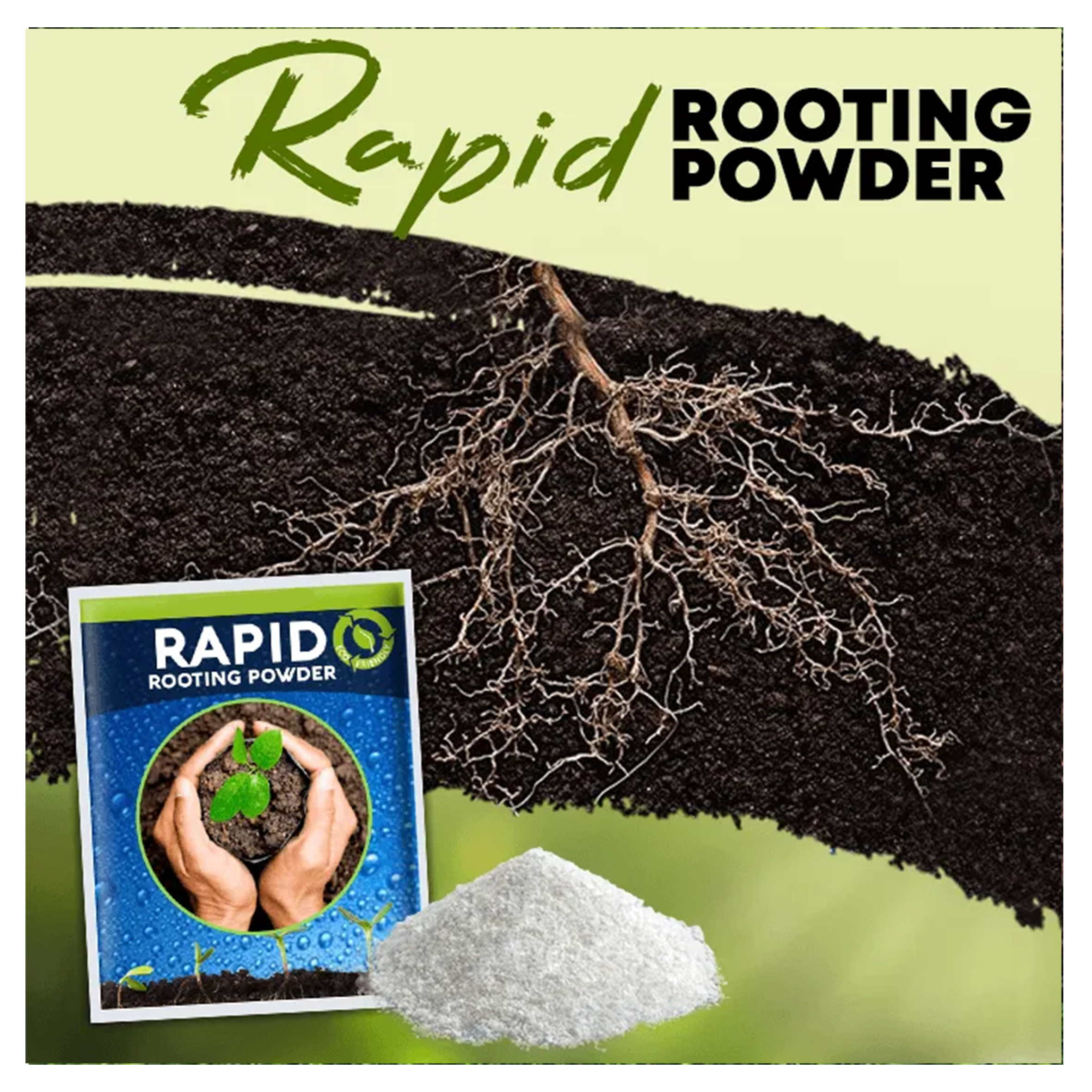 Rapid Rooting Powder (Last Day Offer!)