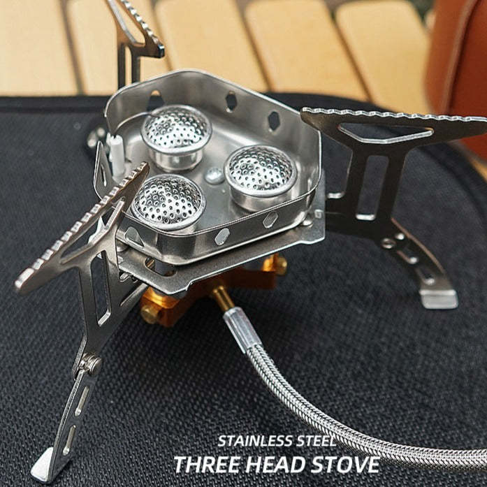 50% OFF | AlpineCook™ Camping Stove