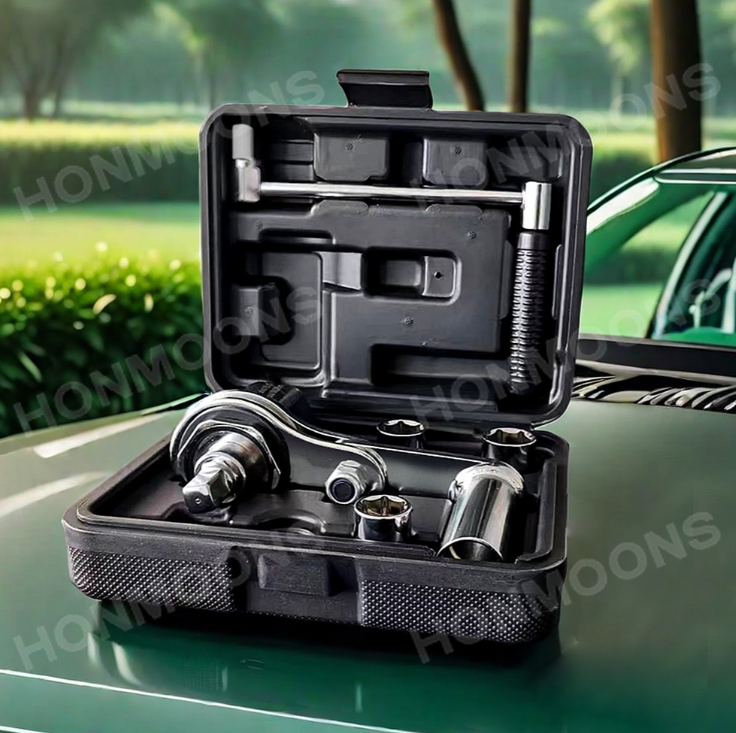 Torque Multiplier Wrench Set