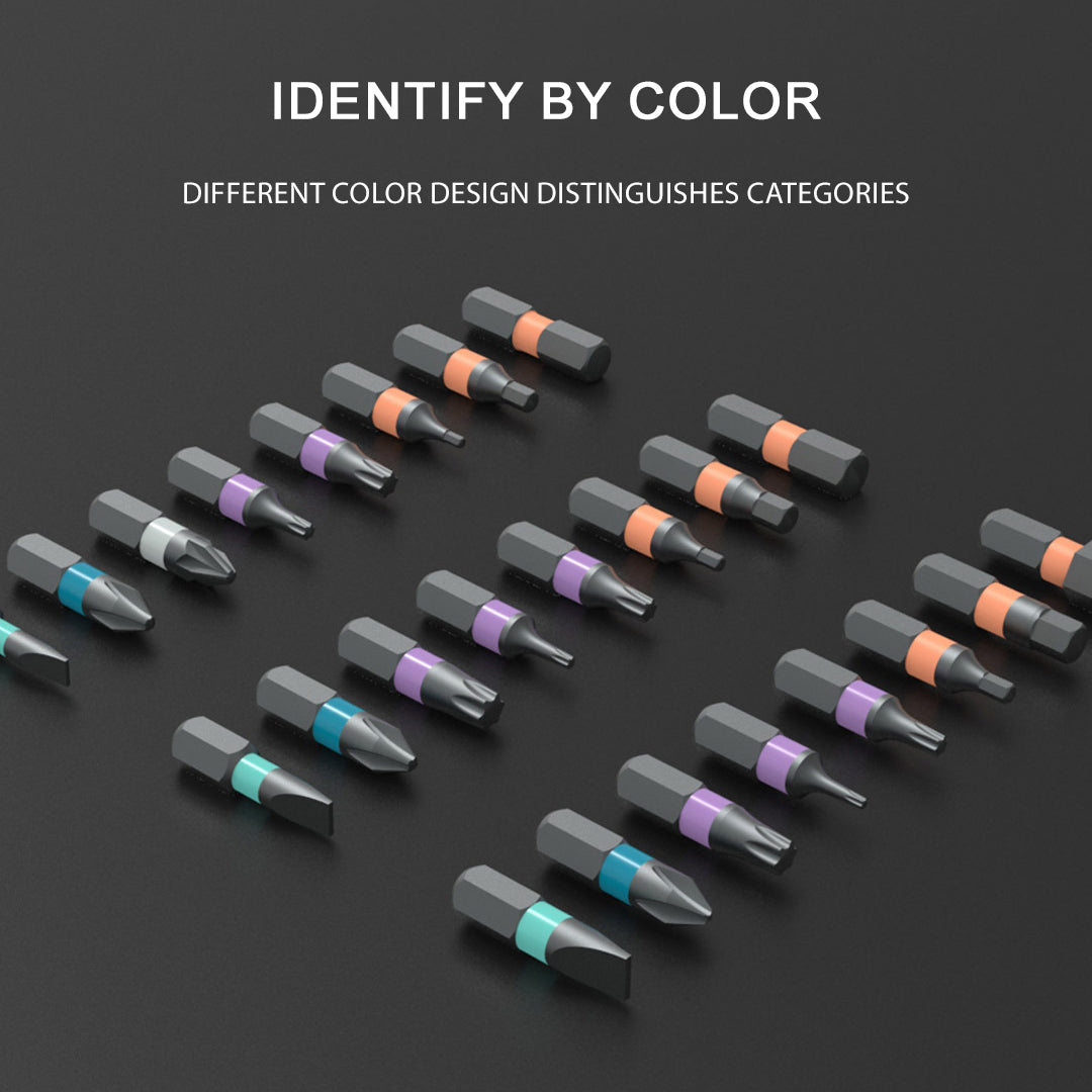 24 In 1 Multifunctional Ratchet Set