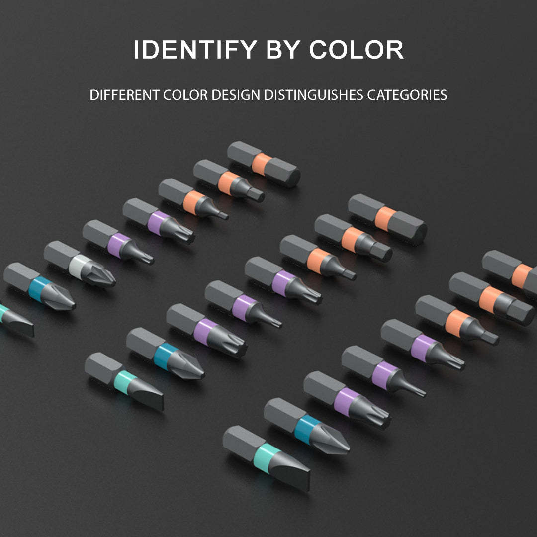 24 In 1 Multifunctional Ratchet Set