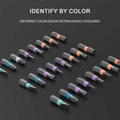 24 In 1 Multifunctional Ratchet Set