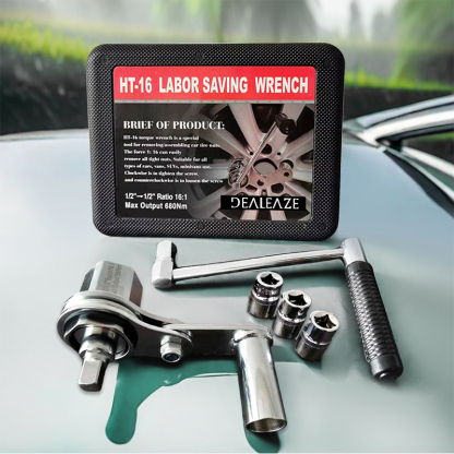 Torque Multiplier Wrench Set