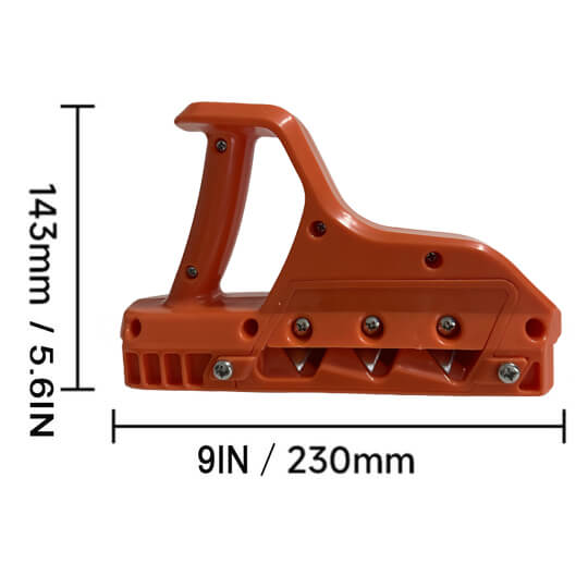 Drywall Edge Chamfer Woodworking Hand Tool