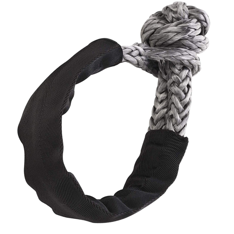 Winch Snatch Recovery Ring