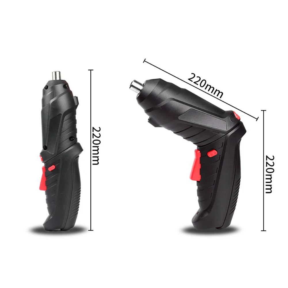 Multifunctional And Powerful Electric Screwdriver