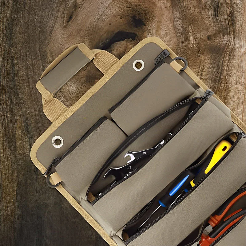 🔥Last Day 50% OFF🔥 Tool Roll Bag Organizers