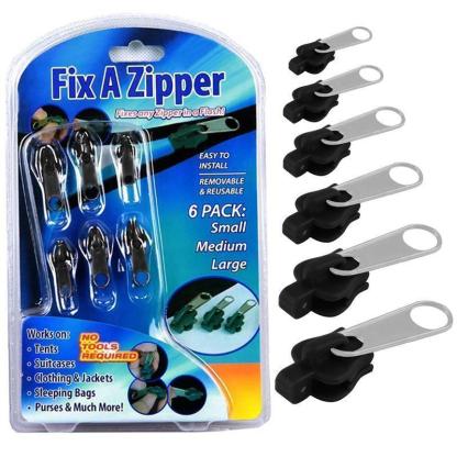 🧥Fix Zip Puller🔥6 pieces