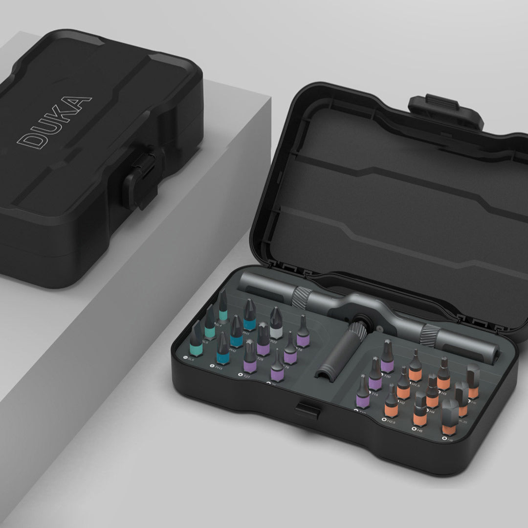 24 In 1 Multifunctional Ratchet Set