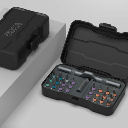 24 In 1 Multifunctional Ratchet Set