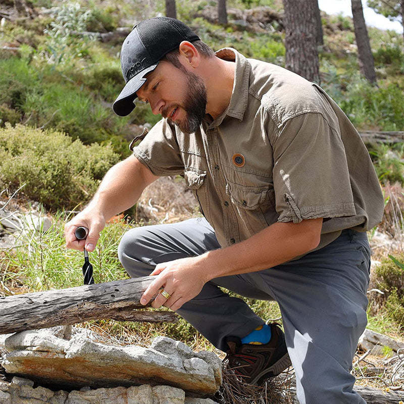 Bushcraft Auger TCT – Bushcraft Hand Auger Wrench