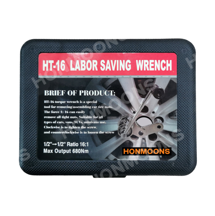 Torque Multiplier Wrench Set