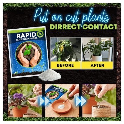 Rapid Rooting Powder (Last Day Offer!)