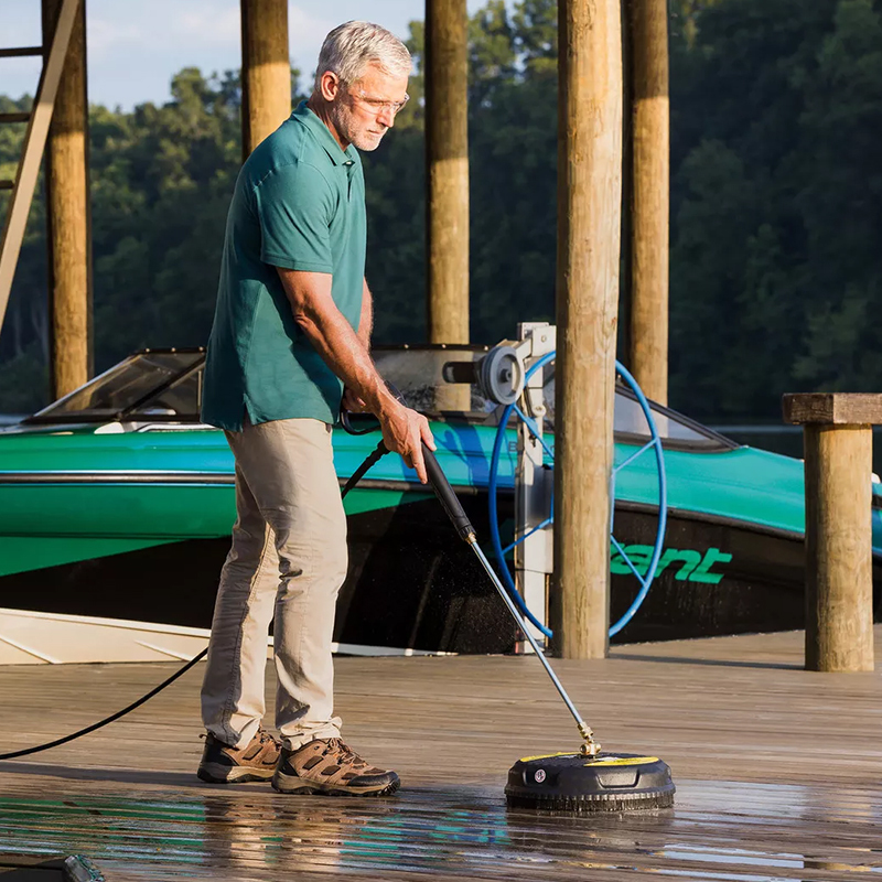 4000 PSI Professional Pressure Washer Surface Cleaner