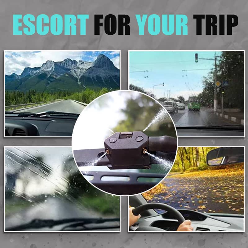 Car Wiper Nozzle(2pcs)