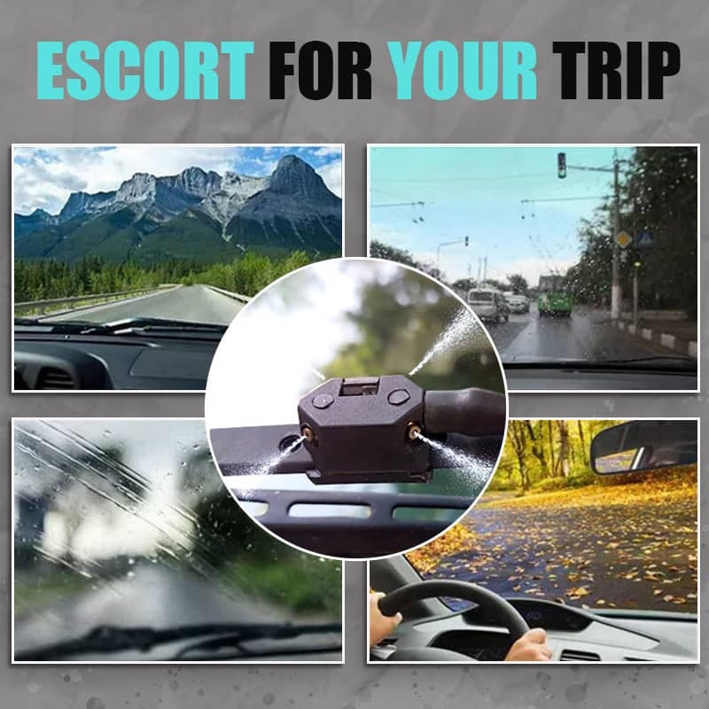 Car Wiper Nozzle(2pcs)
