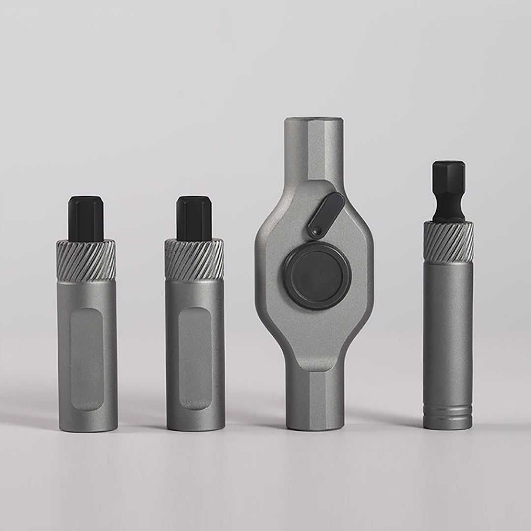 24 In 1 Multifunctional Ratchet Set