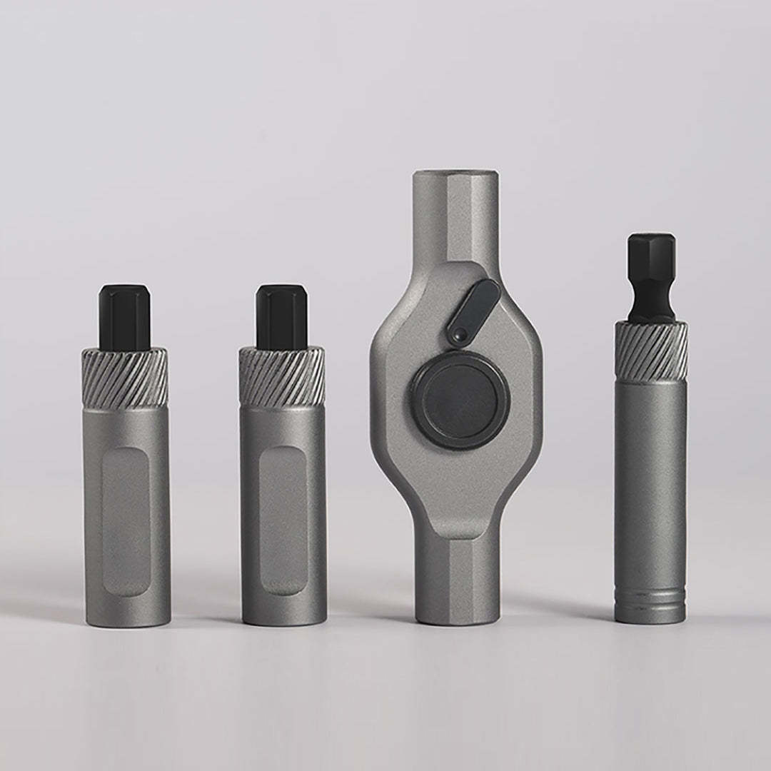 24 In 1 Multifunctional Ratchet Set