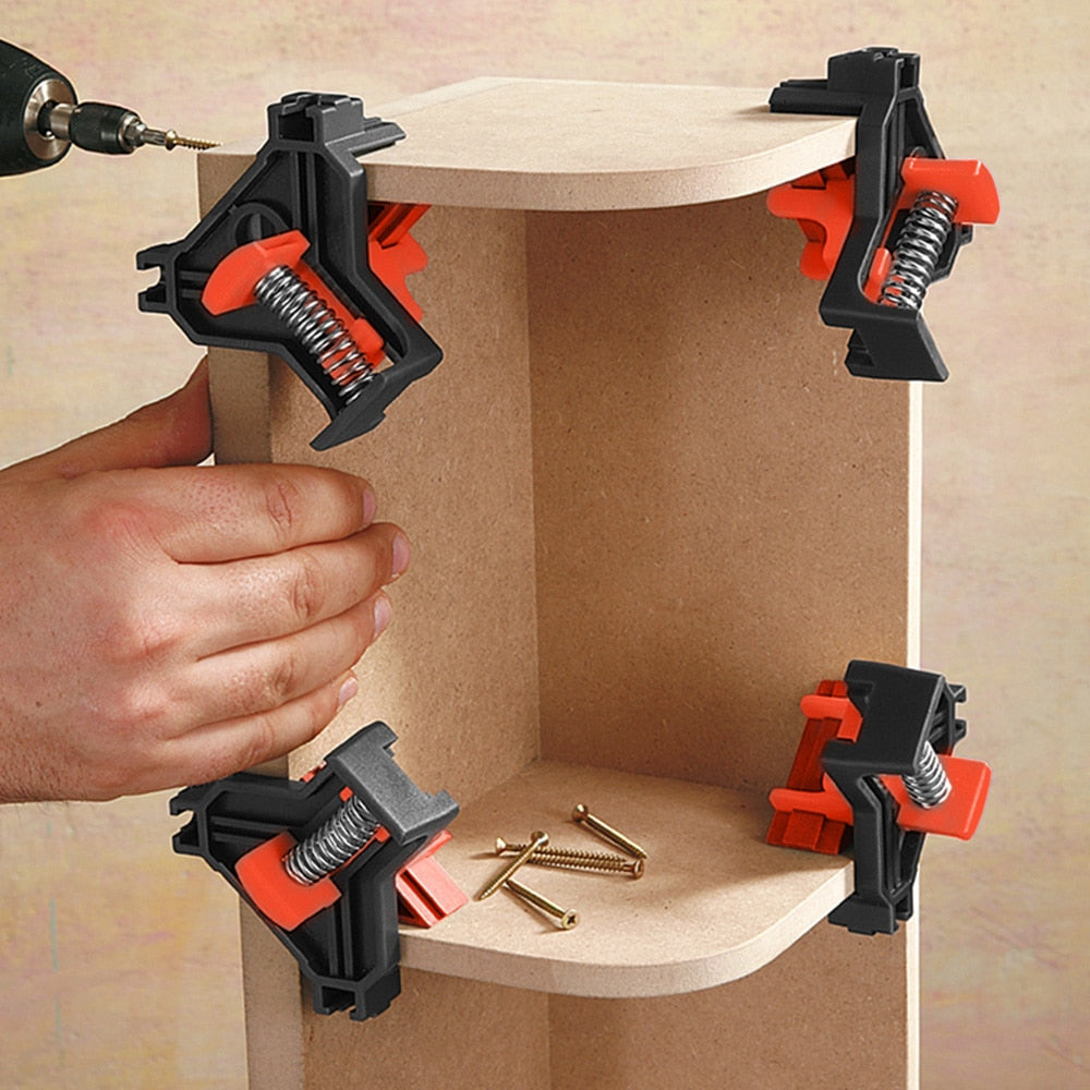 Angle Clamp (BUY 2 GET 4!)