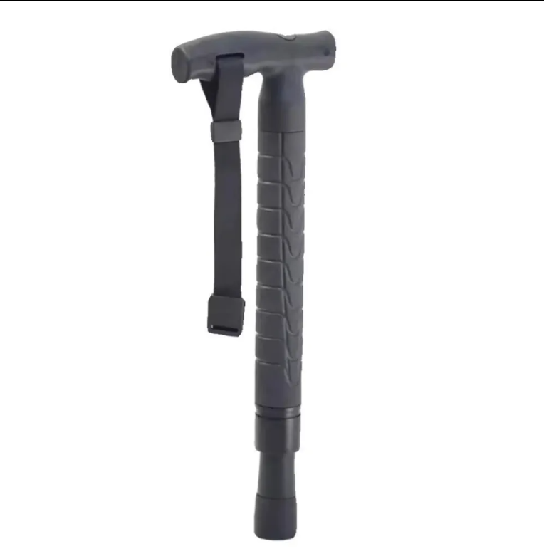  Outdoor Alloy Trekking Pole-Lightweight, Adjustable & Durable for Outdoor Hiking