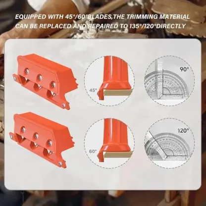 Drywall Edge Chamfer Woodworking Hand Tool
