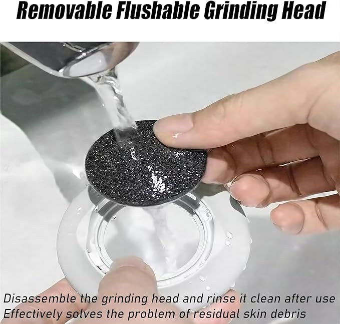 Electric Foot Grinder