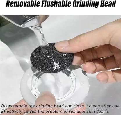 Electric Foot Grinder