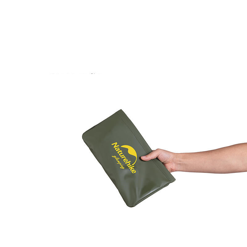 Foldable Square Bucket For Outdoor Travel