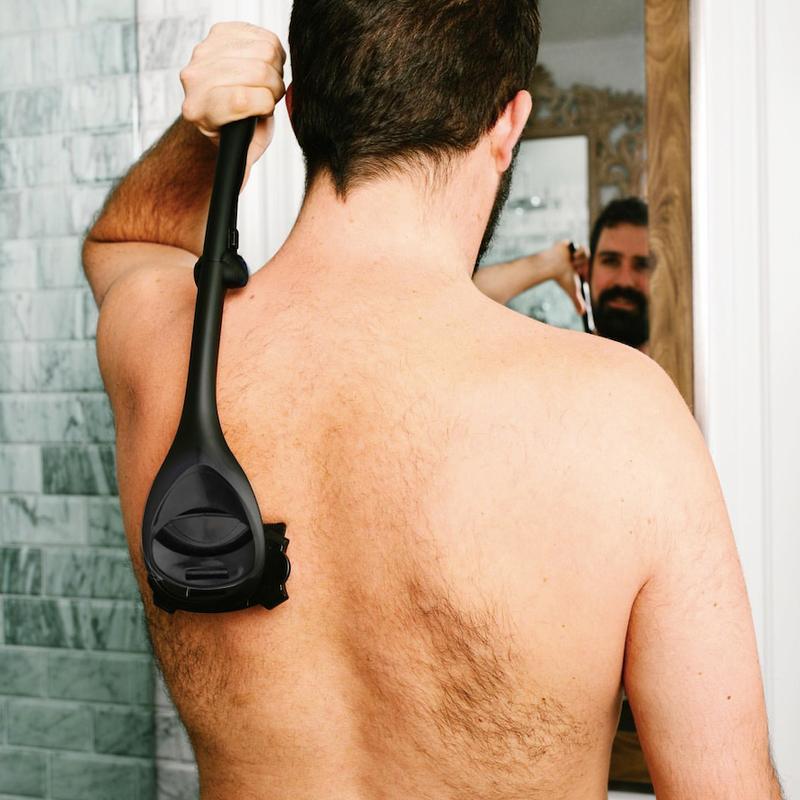 🔥 Back Hair Shaver 🔥 — Shave It Off. Stand Out.