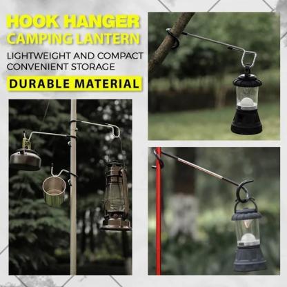Camping Lantern Hook Hanger