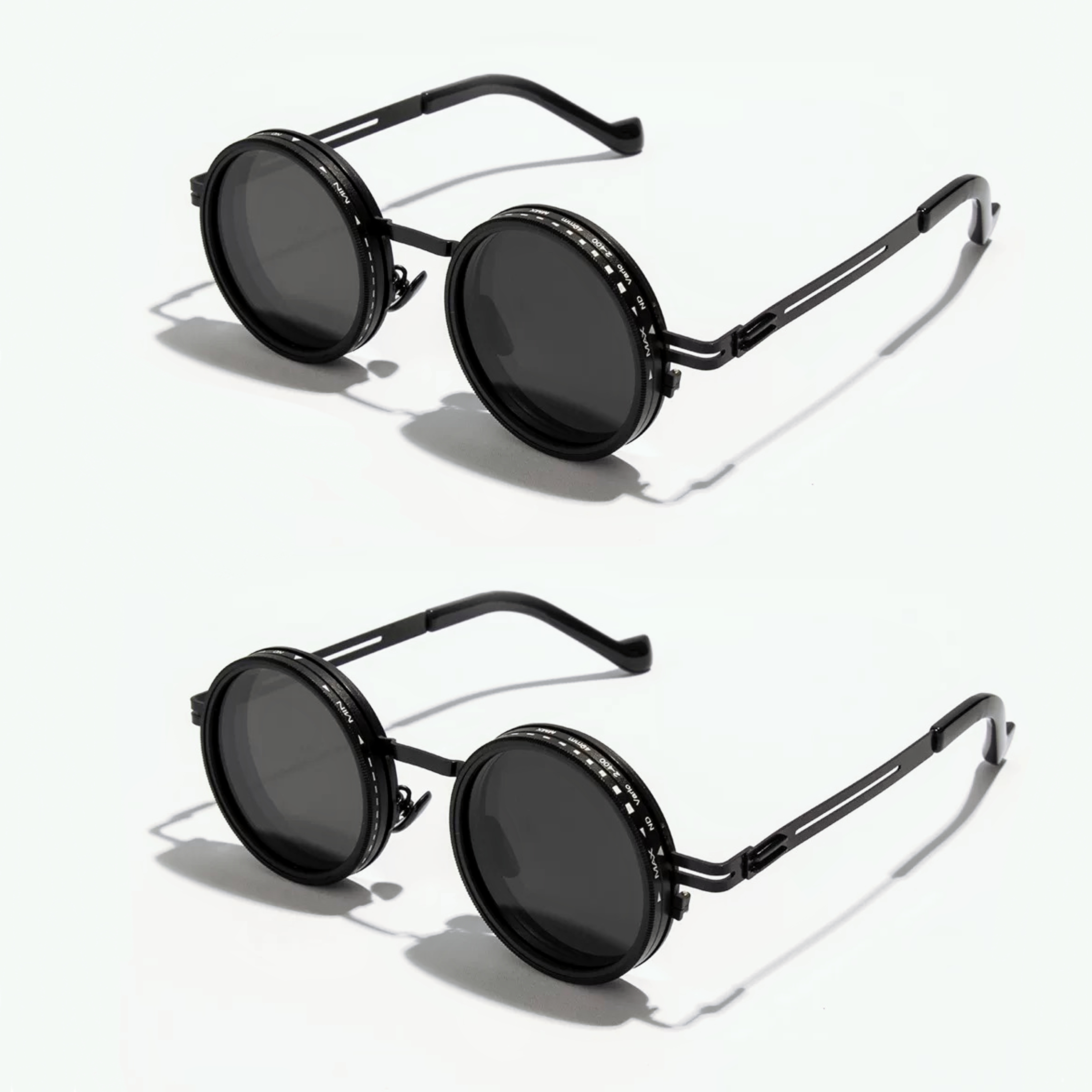 😎Manual Dimming Sunglasses – Your Vision, Your Control 