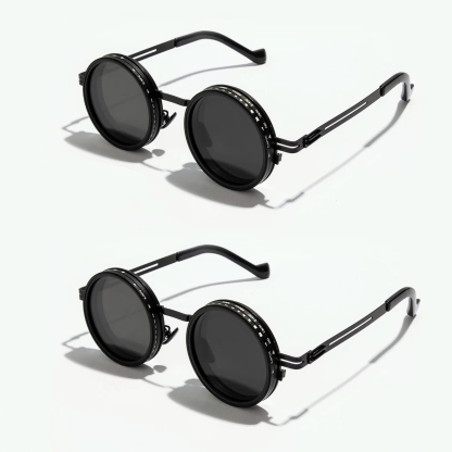 😎Manual Dimming Sunglasses – Your Vision, Your Control 