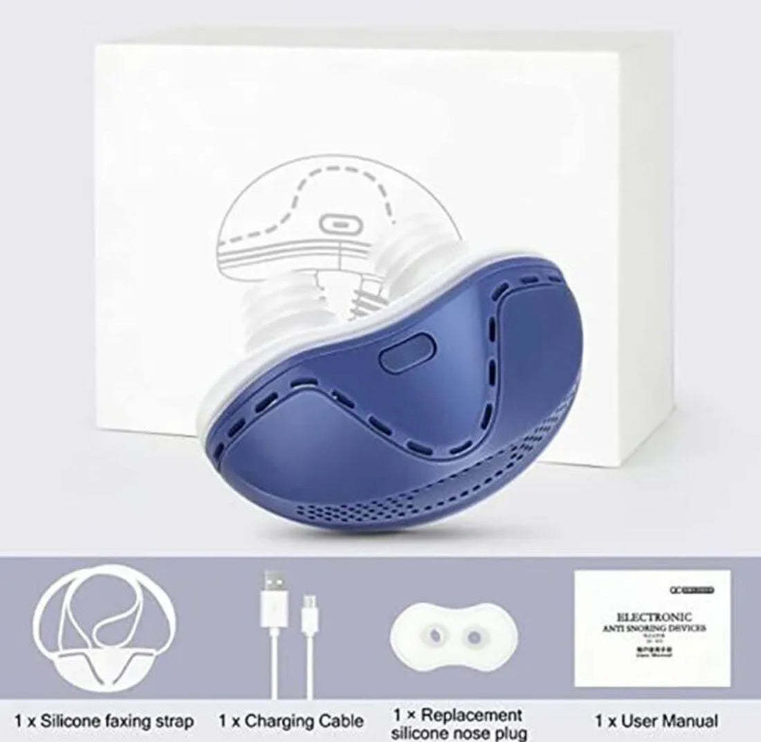 CPAP MACHINE : MICRO-CPAP ANTI SNORING DEVICE-CPAP ALTERNATIVES-SLEEP APNEA TREATMENT