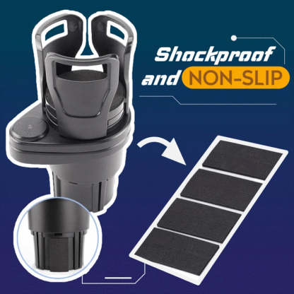 All Purpose Car Cup Holder And Organizer