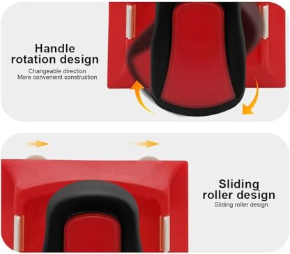 Achieve Flawless Edges Latex Paint Flat Edger