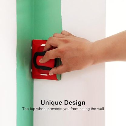 Achieve Flawless Edges Latex Paint Flat Edger