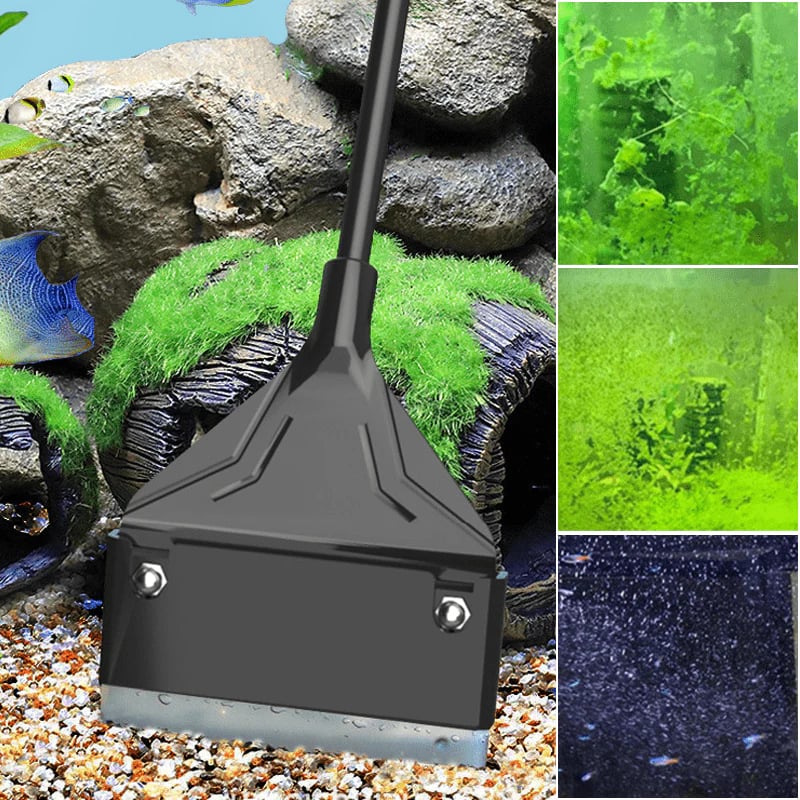 🔥Last Day Promotion 49% OFF - Aquarium Algae Scraper