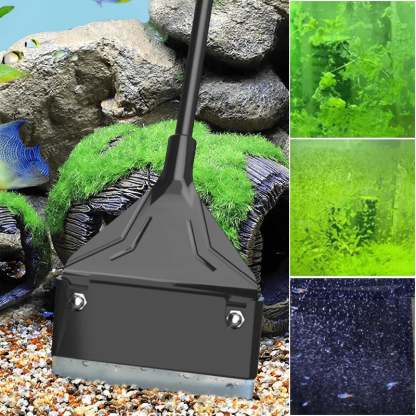 🔥Last Day Promotion 49% OFF - Aquarium Algae Scraper